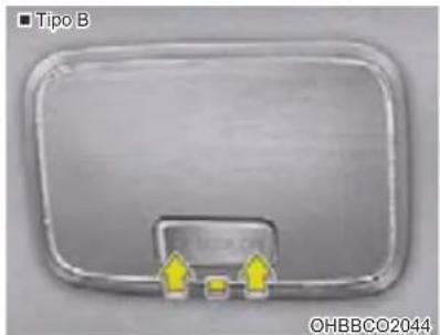 HYUNDAI HB20 (2012) - Função de desligamento automático (se equipado) - 4