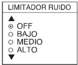 FURUNO 1954C - Reducción de interferencias - 3