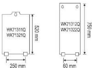 WHIRLPOOL WK71322Q - Montaje - 1
