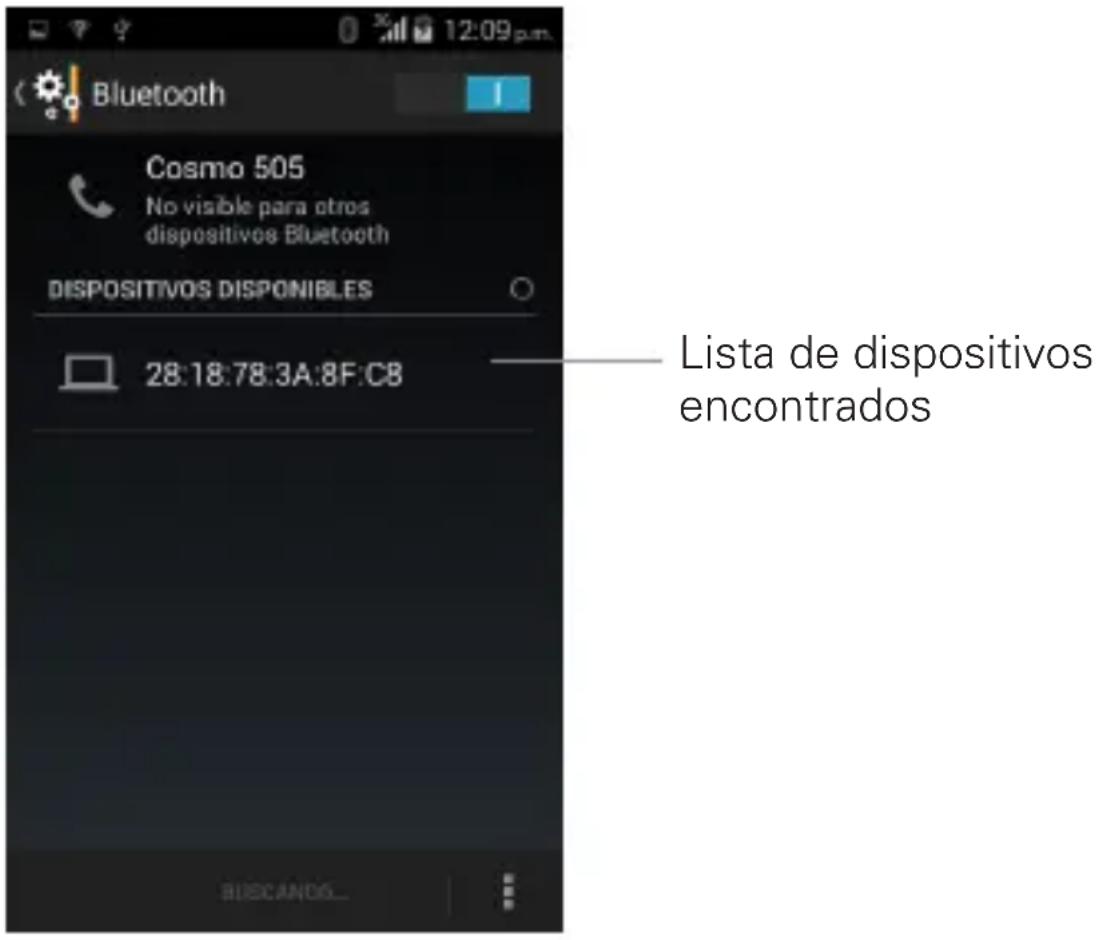 POLAROID PSPC505 - Active la red Bluetooth - 1