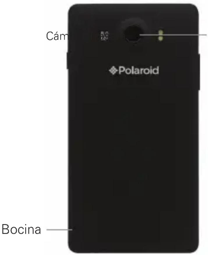 POLAROID PSPC505 - Llamadas de Emergencia. - 2