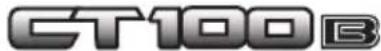 Bajaj CT100b - Informacion de mantenimiento periodico - 1