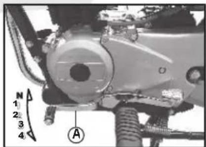 Bajaj CT100b - Advertencia : - 1