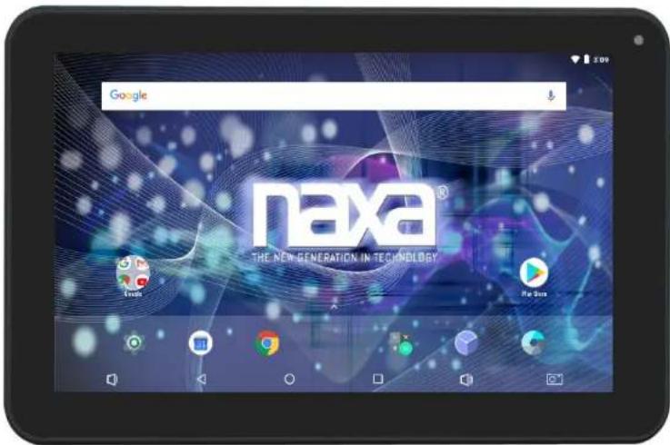Google naxa® THE NEW GENERATION IN TECHNOLOGY