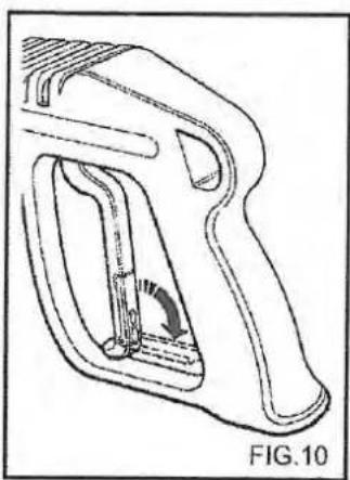 IPC ST 1611 T - PESURIN PYSÄYTTÄMI- NEN - 1