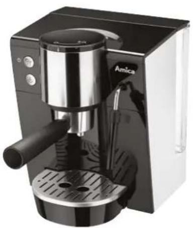 AMICA BK3012 - Ekspresy do kawy, spieniacze do mleka - 1