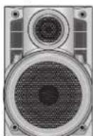 PANASONIC SC-AK310G - SC-AK110 - 1