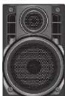 PANASONIC SC-AK310G - SC-AK210 - 1