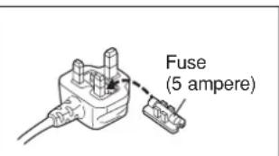 Fuse (5 ampere)