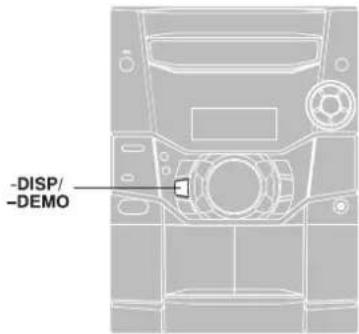 -DISP/ -DEMO