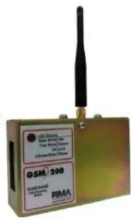 PIMA H6-RXN400-HH - Transmisor Celular GSM-200 - 1