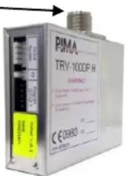PIMA TRV-100DP.HI SUPPORT 27 C€0980 65