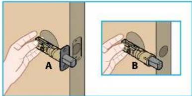 Kwikset Kevo - B - 1
