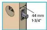 Kwikset Kevo - B - 4
