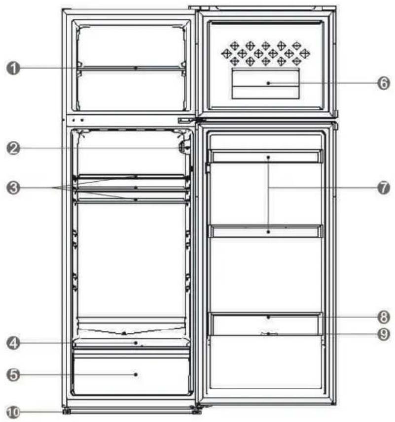 Rommer FD 365 A+ - MEDIOAMBIENTE - 1