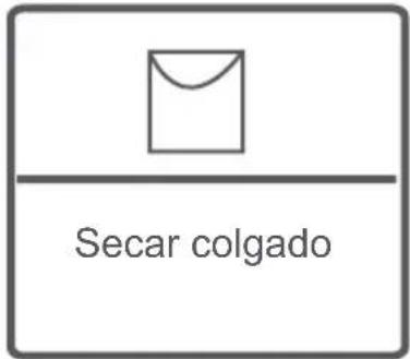 Secar colgado