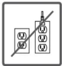 SVAN SVL7122X - ¡RIESGO DE MUERTE POR CORRIENTE ELÉCTRICA! - 3