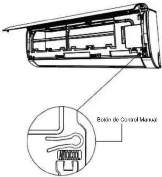 Botón de Control Manual