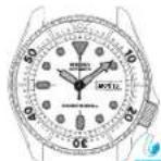 SEIKO Prospex SRP779K1 - FIJACIÓN DE HORA/CALENDARIO (4R36) - 5