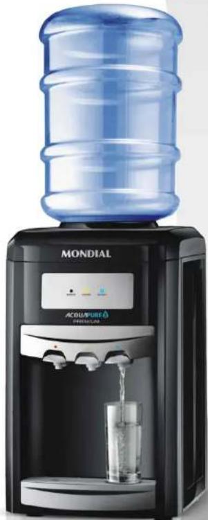 Mondial Acqua Pure 3 BB-03 - MONDIAL - 2