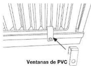 Ventanas de PVC