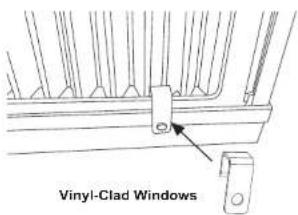 Vinyl-Clad Windows
