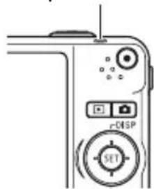 CASIO Exilim Zoom EX-Z90 - Presione el botón disparador hasta la mitad para enfocar la imagen. - 1
