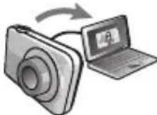 CASIO Exilim Zoom EX-Z90 - Qué puede hacer con un ordenador... - 1