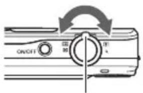 CASIO Exilim Zoom EX-Z90 - 2.Apunte la cámara hacia el objeto. - 1
