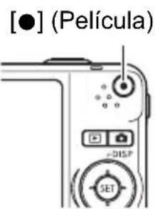 CASIO Exilim Zoom EX-Z90 - Grabación de una película - 1