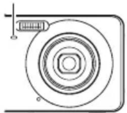 CASIO Exilim Zoom EX-Z90 - Uso del disparador automático (Disp. aut.) - 1
