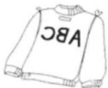 A B C