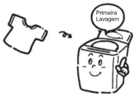 Primeira Lavagem