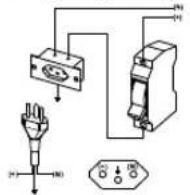 Brastemp BMS45 - Para instalar corretamente o forno micro-ondas, verifique se a sua residência possui: - 1