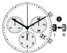 Luminox Navy Seal Chronograph 3581.BO - Por favor, tenga en cuenta: - 2