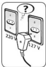 ELECTROLUX BC21X - Instalação Elétrica - 1