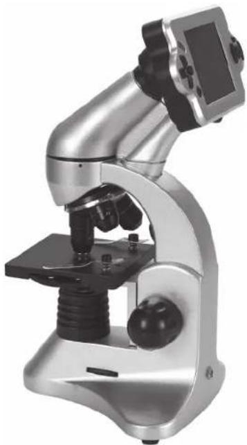 Barska AY11684 - Digital Microscope Manual - 1