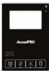 AccessPRO TVPRO-400-MB - TV Portero Manos Libres - 3