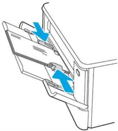FLY SL600 - Envelope orientation - 1