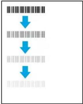FLY SL600 - Troubleshoot image defects - 3