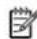 FLY SL600 - Use the HP Embedded Web Server (EWS) to disable the Cartridge Protection feature - 1