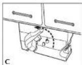 BLACK & DECKER Spacemaker CO75 - CHOIX DE L'EMPLACEMENT - 3