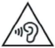 Sunstech TAB87QCBT - Lors de l'utilisation d'écouteurs, protégez votre ouïe et vos oreilles. - 1