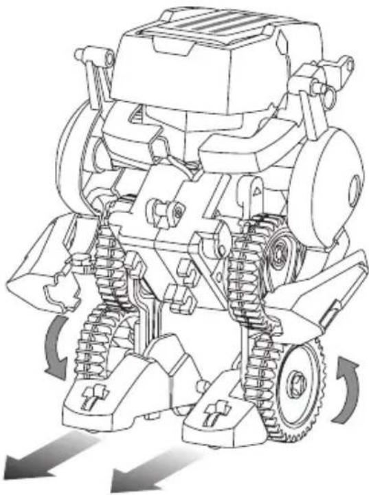Steren K-455 - Dinosaurio T-Rex - 17