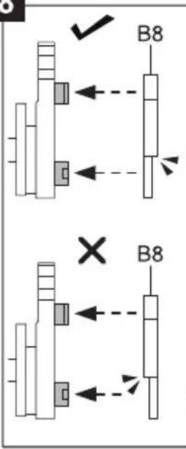 B8 B8 X