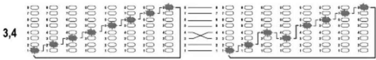 Steren HER-252 - Cable mapping and status - 6