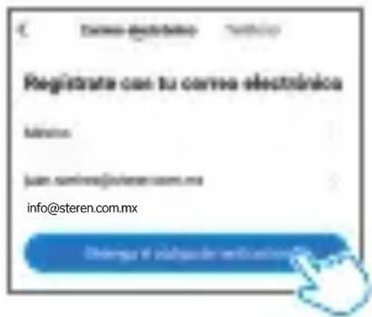 Registrar can tu correa elestránica Mínimo: juan.-camina@cleres.com.mx info@steren.com.mx registered e plasade certification.