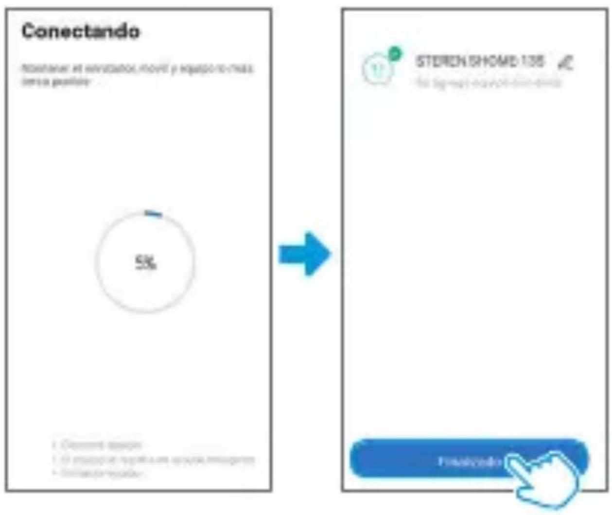 Regresar STIPREN HOME-138 Ajustes Encender / apagar Wattímetro Encender / apagar Temporizador por horario Temporizador regresivo