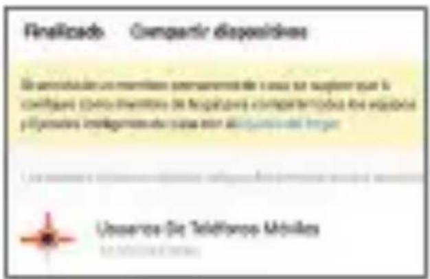 Finalizado Compartir dispositives De permitir un memitario serenerada de casa se suplener que la comitantar (con la memitario de hospital para considerados losiones y y presentes integradores de casa en el directorial logo) Usserie: De Teléfonos Móvilles En el directorial logo