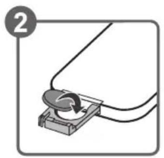 Steren BAF-520BT - Battery Replacement - 2